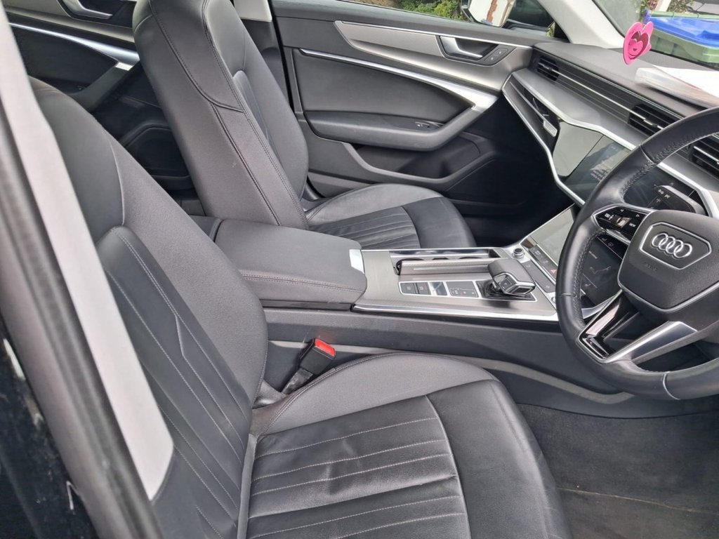 Used Audi A6 2018 for sale - 77920581: Photo 4