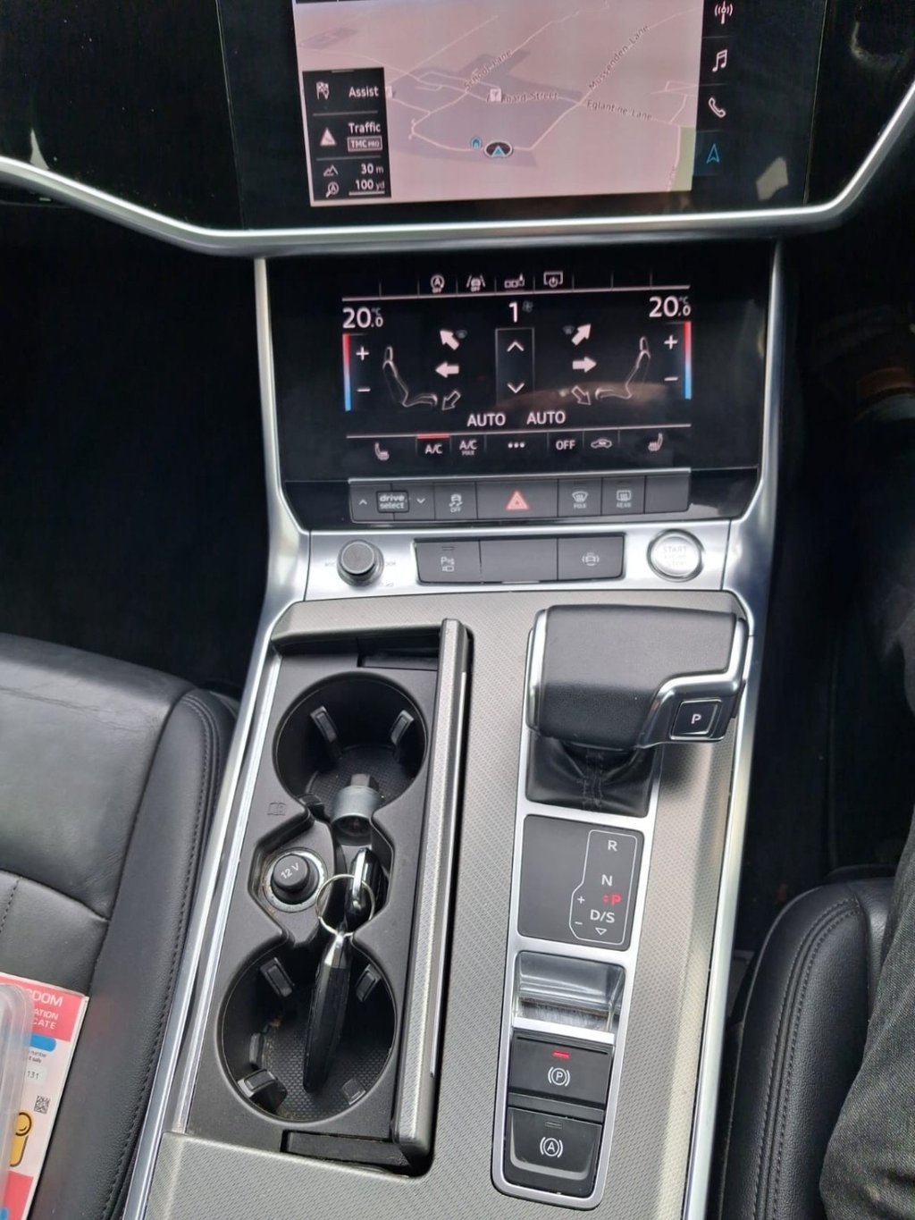 Used Audi A6 2018 for sale - 77920581: Photo 6