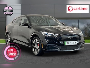 Used Ford Mustang Mach-E 2021 for sale - 77301827: Photo