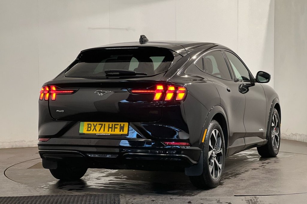 Used Ford Mustang Mach-E 2021 for sale - 77301827: Photo 21