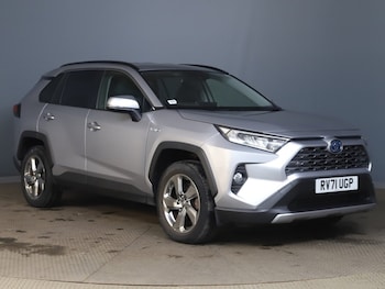 Used Toyota RAV4 2021 for sale - 79422231: Photo