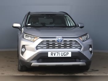 Used Toyota RAV4 2021 for sale - 79422231: Photo
