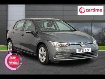 2021 (21) - 1.5 eTSI MHEV Life Hatchback 5dr Petrol Hybrid DSG Euro 6 (s/s) (150 ps) 10