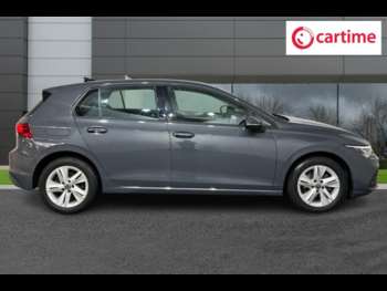 Used Volkswagen Golf 2021 for sale - 74552622: Photo
