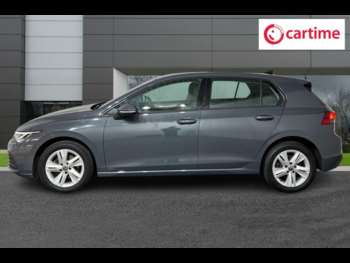 Used Volkswagen Golf 2021 for sale - 74552622: Photo