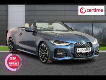 2022 (22) - 420i M Sport 2dr Step Auto