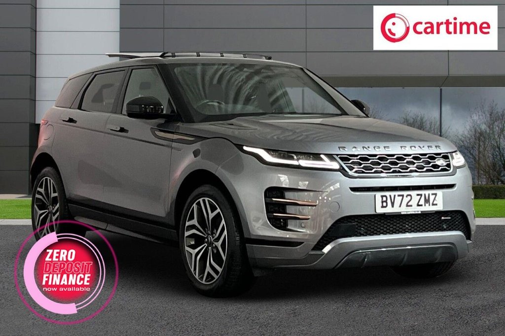 Used Land Rover Range Rover Evoque 2022 for sale - 76172837: Photo 1