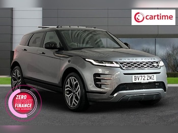 2022 (72) - 1.5 P300e R-Dynamic HSE 5dr Auto