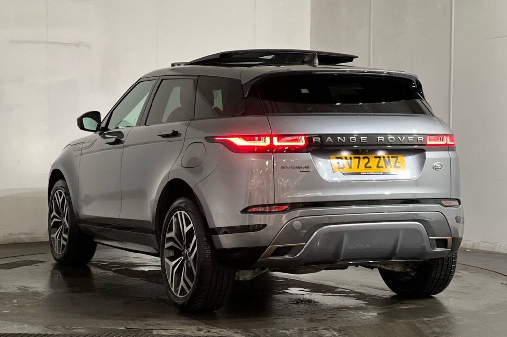 Used Land Rover Range Rover Evoque 2022 for sale - 76172837: Photo 21