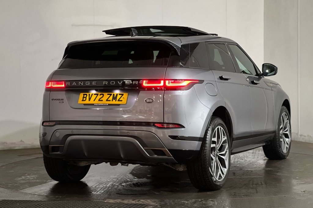 Used Land Rover Range Rover Evoque 2022 for sale - 76172837: Photo 23