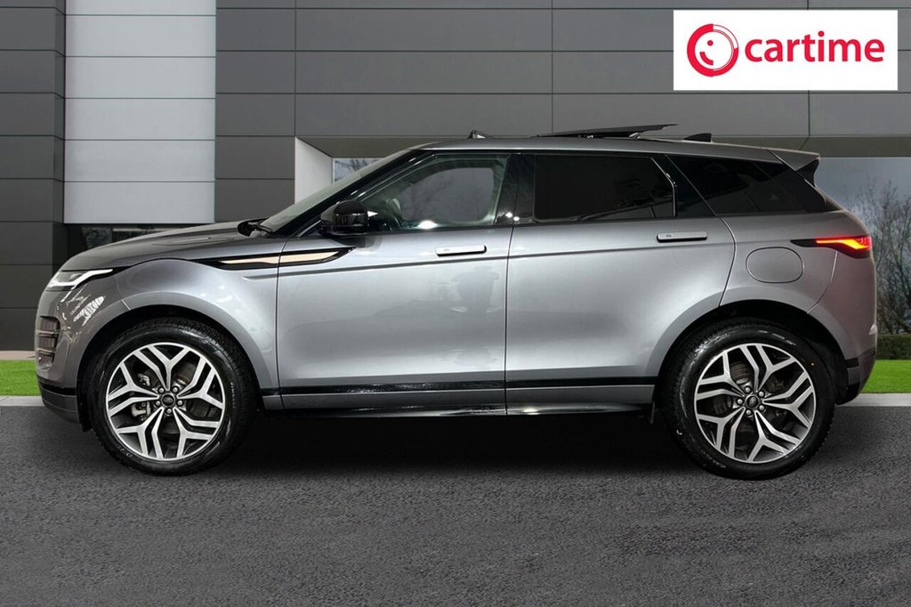 Used Land Rover Range Rover Evoque 2022 for sale - 76172837: Photo 3