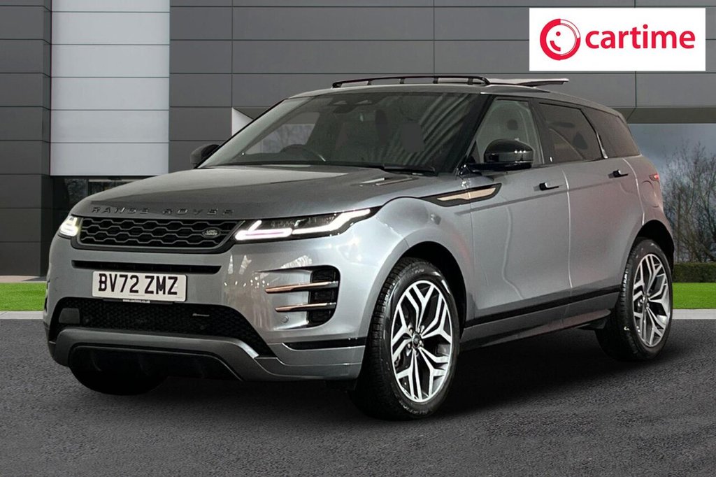 Used Land Rover Range Rover Evoque 2022 for sale - 76172837: Photo 7
