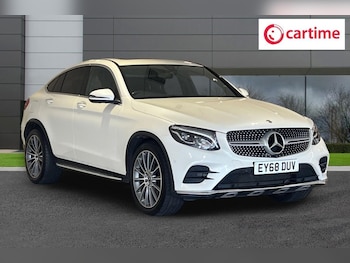 Used Mercedes-Benz GLC 2019 for sale - 79422214: Photo
