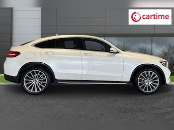 Used Mercedes-Benz GLC 2019 for sale - 79422214: Photo