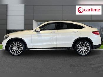 Used Mercedes-Benz GLC 2019 for sale - 79422214: Photo