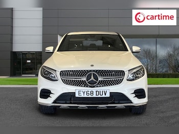 Used Mercedes-Benz GLC 2019 for sale - 79422214: Photo