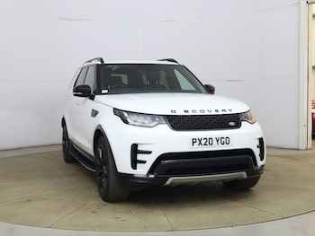 Used Land Rover Discovery 2020 for sale - 78288682: Photo