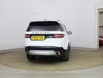 Used Land Rover Discovery 2020 for sale - 78288682: Photo