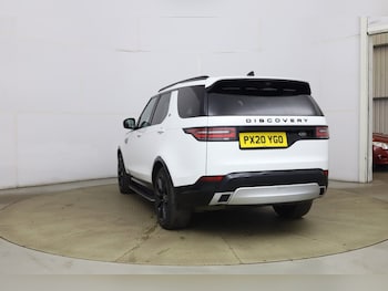Used Land Rover Discovery 2020 for sale - 78288682: Photo