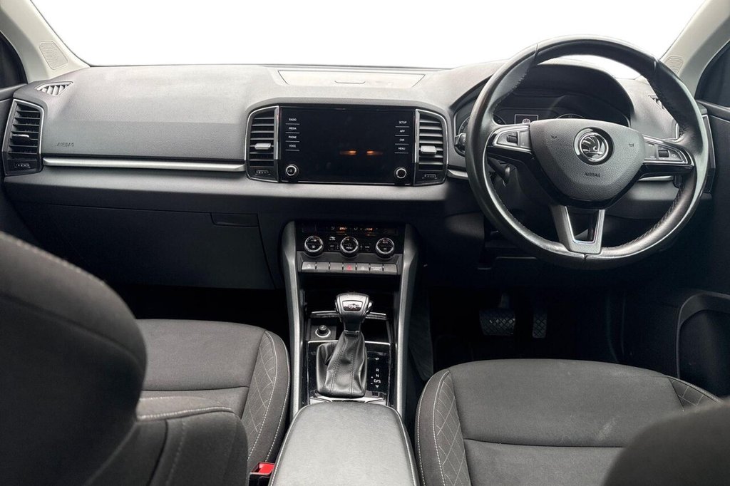 Used Skoda Karoq 2019 for sale - 76389800: Photo 12