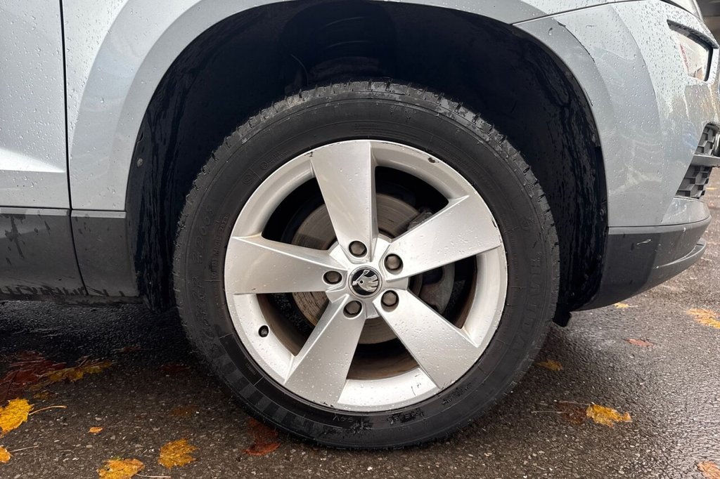 Used Skoda Karoq 2019 for sale - 76389800: Photo 22