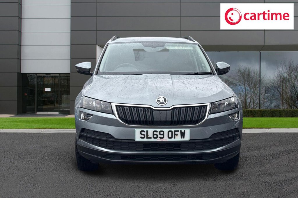 Used Skoda Karoq 2019 for sale - 76389800: Photo 4