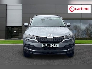 Used Skoda Karoq 2019 for sale - 76389800: Photo