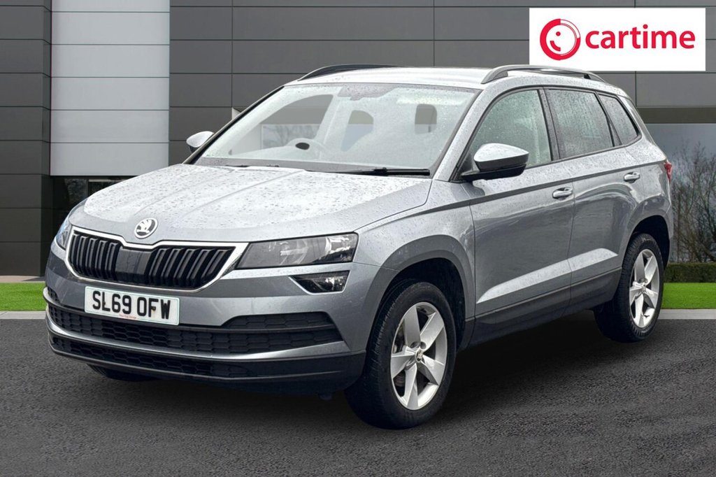 Used Skoda Karoq 2019 for sale - 76389800: Photo 7