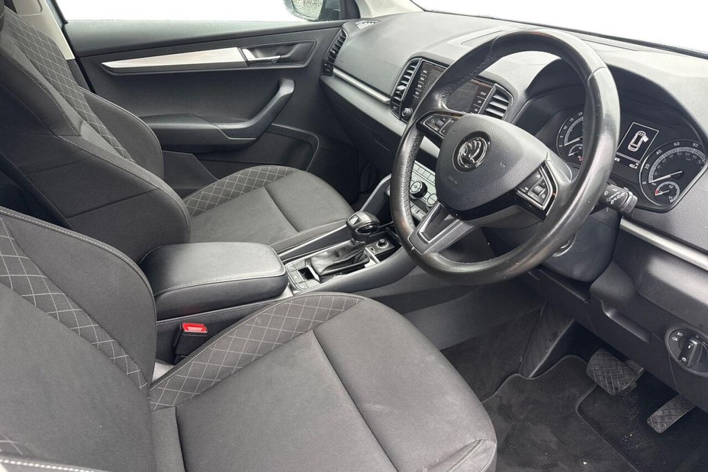 Used Skoda Karoq 2019 for sale - 76389800: Photo 9