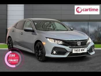 2019 (68) - 1.6 i-DTEC SR Hatchback 5dr Diesel Auto Euro 6 (s/s) (120 ps) Low Mileage,