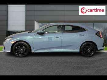 Used Honda Civic 2019 for sale - 75046941: Photo