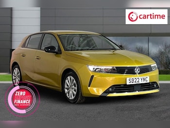 Used Vauxhall Astra 2022 for sale - 77748410: Photo