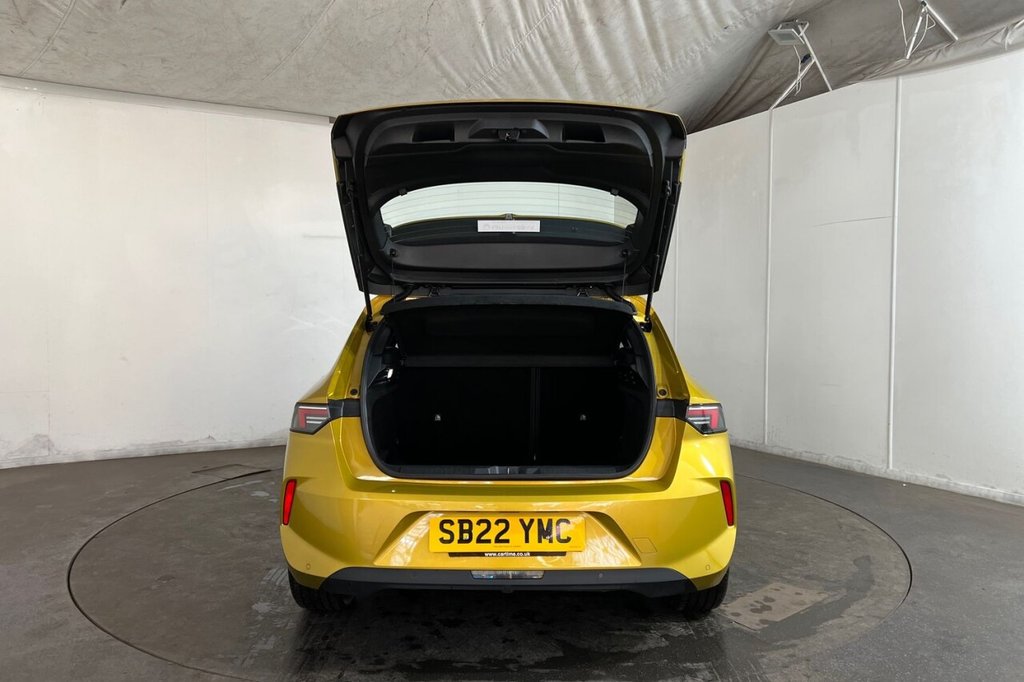 Used Vauxhall Astra 2022 for sale - 77748410: Photo 36
