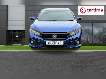 Used Honda Civic 2021 for sale - 78056342: Photo