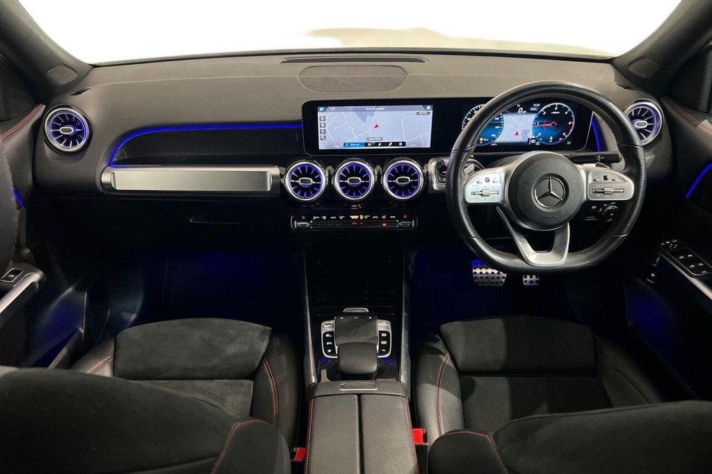 Used Mercedes-Benz GLB 2020 for sale - 78029965: Photo 12