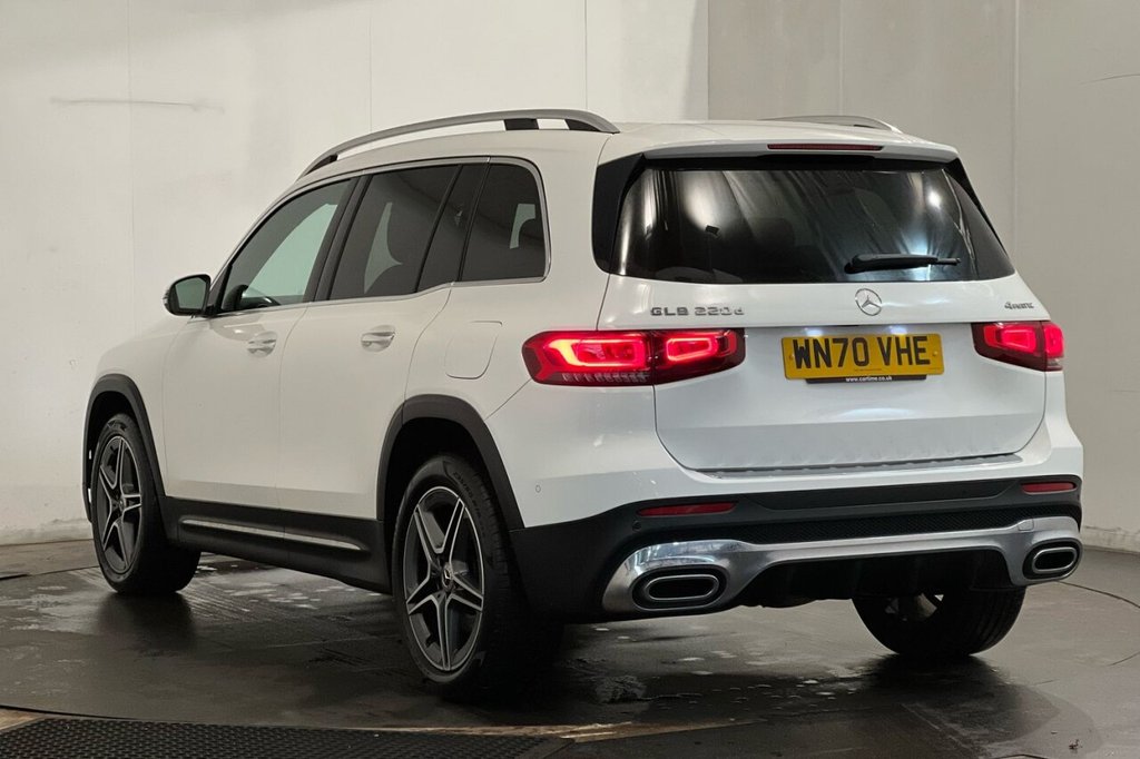 Used Mercedes-Benz GLB 2020 for sale - 78029965: Photo 19