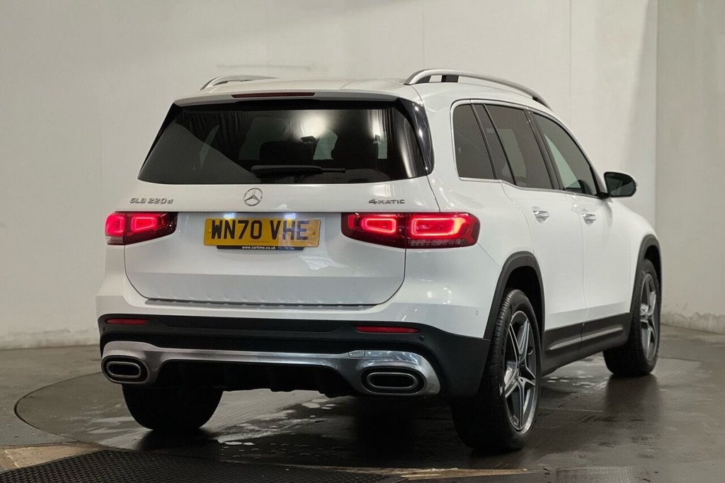 Used Mercedes-Benz GLB 2020 for sale - 78029965: Photo 20