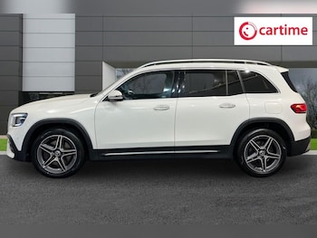 Used Mercedes-Benz GLB 2020 for sale - 78029965: Photo