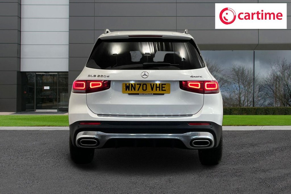 Used Mercedes-Benz GLB 2020 for sale - 78029965: Photo 6