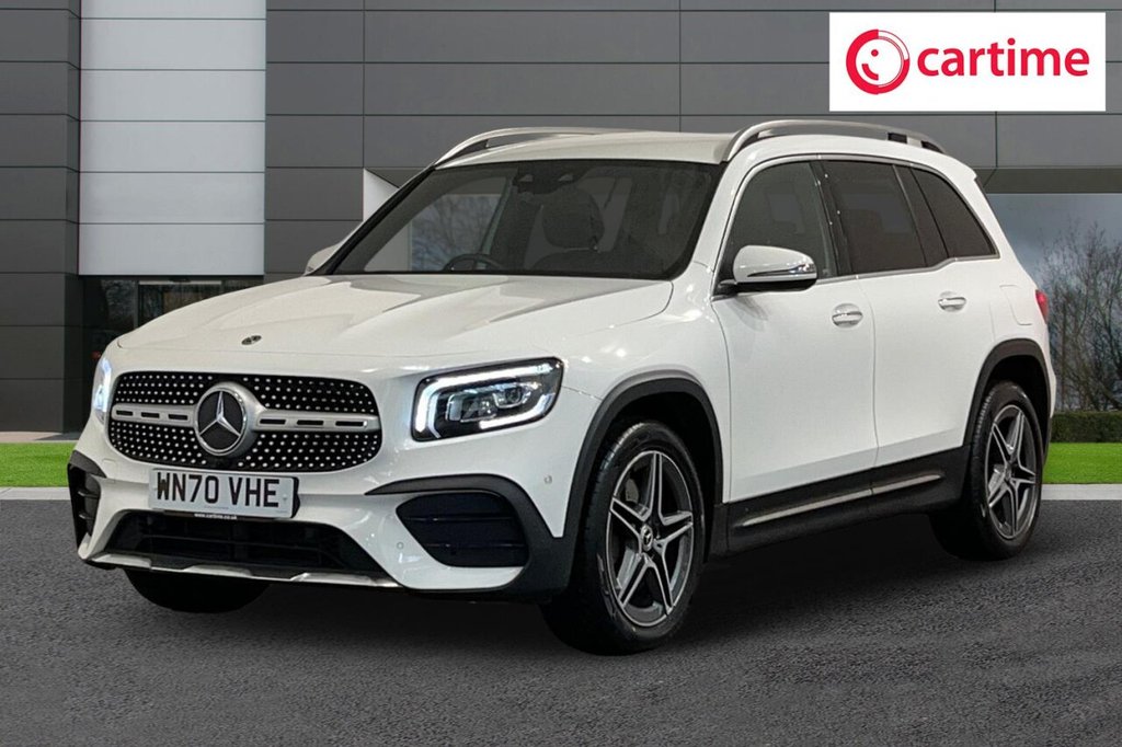 Used Mercedes-Benz GLB 2020 for sale - 78029965: Photo 7