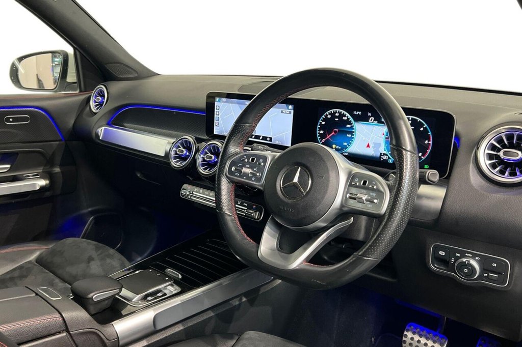 Used Mercedes-Benz GLB 2020 for sale - 78029965: Photo 9