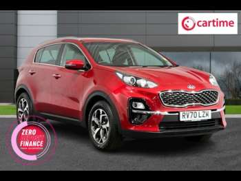 2020 (70) - 1.6 CRDi MHEV 2 SUV 5dr Diesel Hybrid Manual Euro 6 (s/s) (134 bhp) 8in Sat