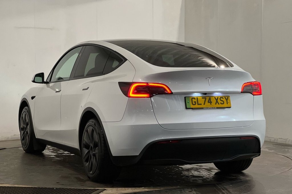 Used Tesla Model Y 2024 for sale - 77436382: Photo 18