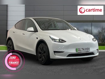 Used Tesla Model Y 2024 for sale - 77436382: Photo