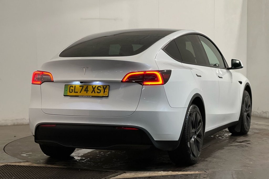 Used Tesla Model Y 2024 for sale - 77436382: Photo 20