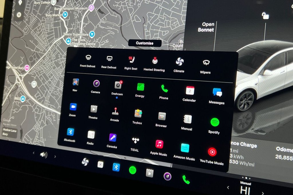 Used Tesla Model Y 2024 for sale - 77436382: Photo 31