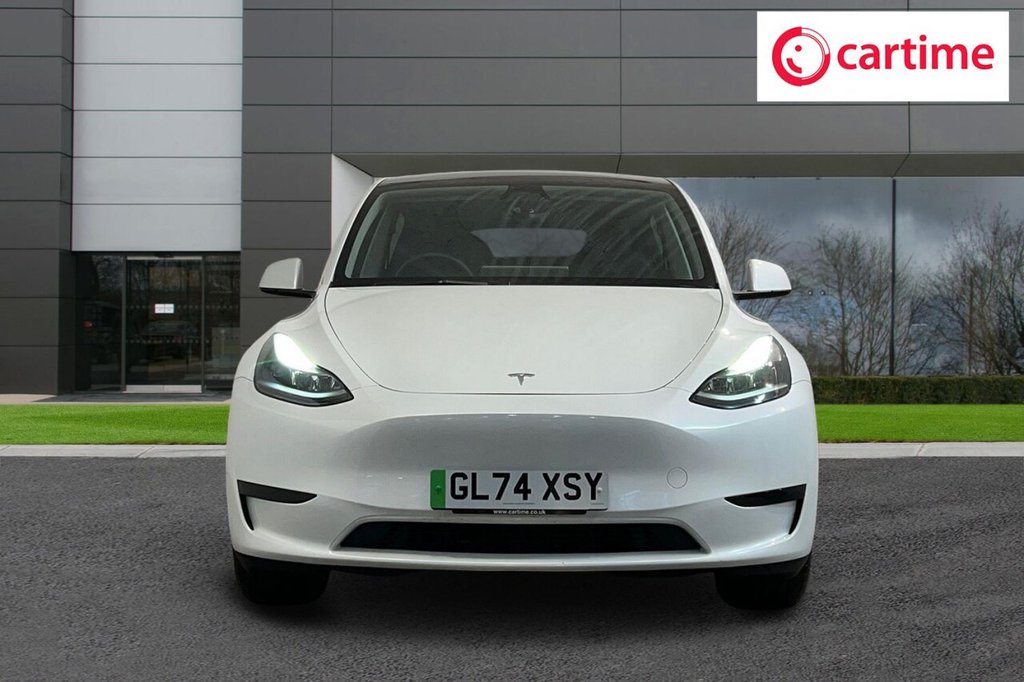 Used Tesla Model Y 2024 for sale - 77436382: Photo 4