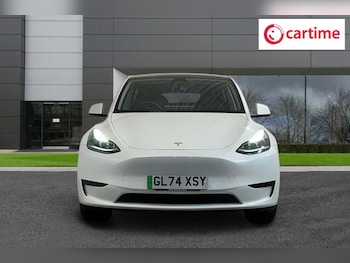Used Tesla Model Y 2024 for sale - 77436382: Photo