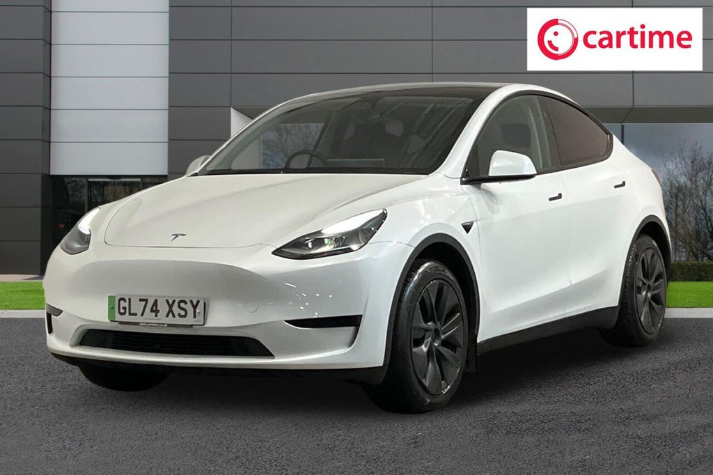 Used Tesla Model Y 2024 for sale - 77436382: Photo 7