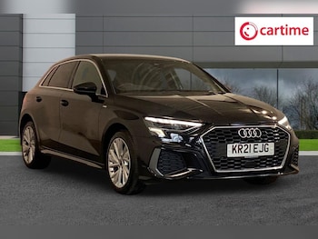Used Audi A3 2021 for sale - 78544044: Photo